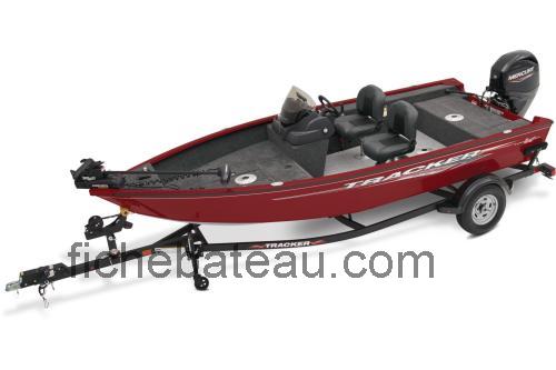 Tracker Super Guide V-16 SC avis et fiche technique 